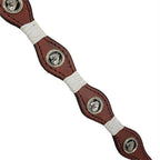 Medal Breastplate - Havana