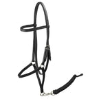 Master Presentation Halter - Black