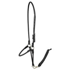 Round Presentation Halter - Black