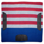 Professional Indian Saddle Pad - Blue