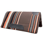 Professional Indian Saddle Pad - Brown