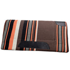 Professional Indian Saddle Pad - Brown