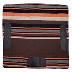 Professional Indian Saddle Pad - Brown
