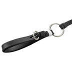 Australian Leather Reins - Black