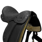 English Saddle Kit - Black