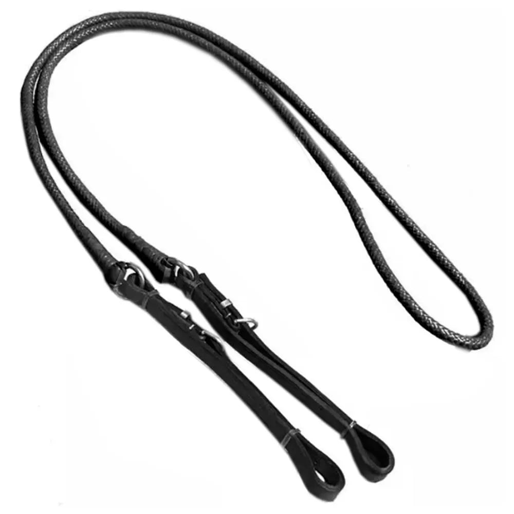 Brazilian Vaquejada Saddle Set – Western-Style - Black