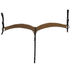 Work & Show Western Saddle Premium 16" Buffalo Leather  - color  Natural