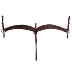Reining & Trail Riding Western Saddle 15" Buffalo Leather - color Brown